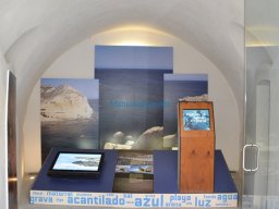 Castillo de San Juan-Aguilas 2012